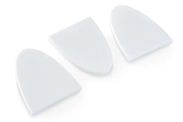 White working tongues