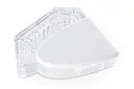 Krystal Quad Tray Left