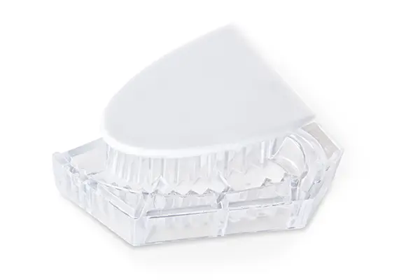 Krystal quad tray reorder pack