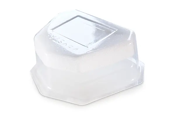 Krystalsafe transit cover