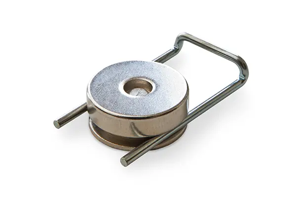magnet and clip